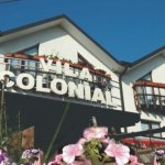 Hotel Vila Colonial Eforie Nord